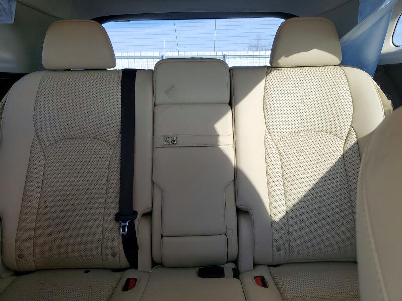 Продажа на аукционе авто 2020 Lexus Rx 350, vin: 2T2HZMAA0LC159890, номер лота: 98895055