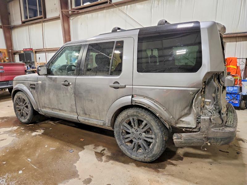 Продаж на аукціоні авто 2011 Land Rover Lr4 Hse 4dr 4wd, vin: SALAG2D48BA566552, номер лоту: 99850105
