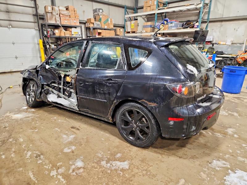 Продажа на аукционе авто 2008 Mazda 3, vin: JM1BK343781812135, номер лота: 98577705