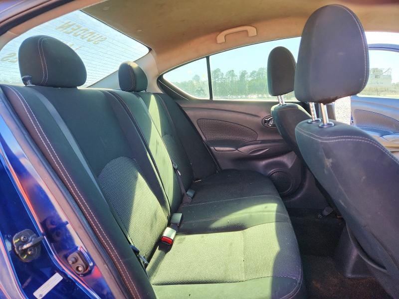 Продажа на аукционе авто 2018 Nissan Versa, vin: 3N1CN7AP1JL828827, номер лота: 74145125
