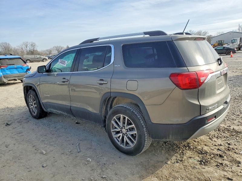 Продаж на аукціоні авто 2019 Gmc Acadia, vin: 1GKKNSLA4KZ264772, номер лоту: 73490305