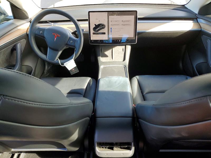 73013475 :رقم المزاد ، 5YJ3E1EB2NF184574 vin ، 2022 Tesla Model 3 مزاد بيع