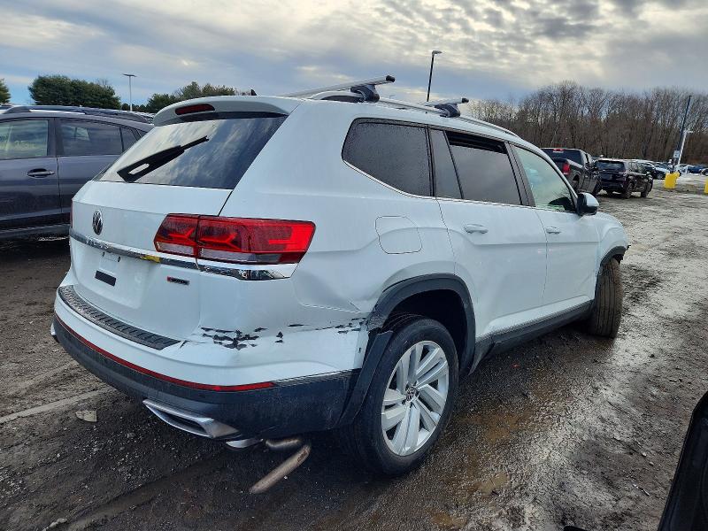 Aukcja sprzedaży 2021 Volkswagen Atlas, vin: 1V2BP2CA2MC561534, numer aukcji: 72265245