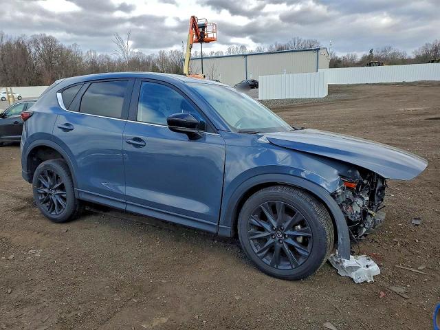 Продажа на аукционе авто 2024 Mazda Cx-5, vin: JM3KFBCL2R0459270, номер лота: 99123225