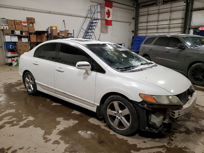 Aukcja sprzedaży 2008 Honda Civic, vin: 2HGFA16938H113274, numer aukcji: 97084595