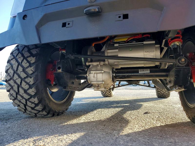 98448825 :رقم المزاد ، 7XBADABA9SA101850 vin ، 2024 Othe Denago Ev Rover Xl مزاد بيع