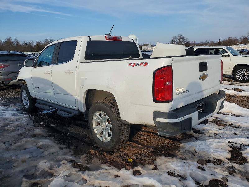 Aukcja sprzedaży 2015 Chevrolet Colorado L, vin: 1GCGTBE30F1124339, numer aukcji: 73198395