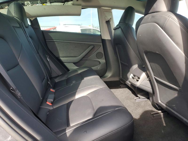 Aukcja sprzedaży 2023 Tesla Model 3, vin: 5YJ3E1EB6PF649781, numer aukcji: 75238745