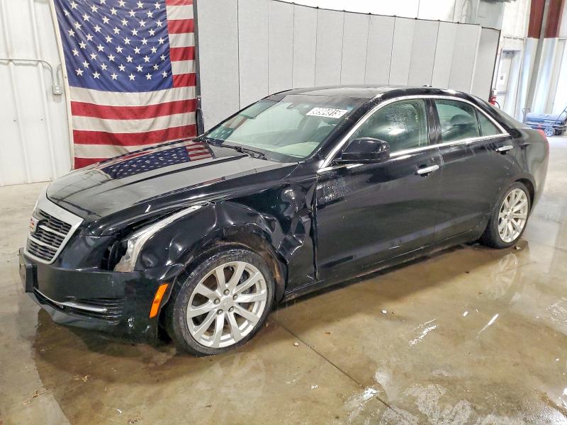 Auction sale of the 2017 Cadillac Ats, vin: 1G6AG5RX1H0178558, lot number: 98904915