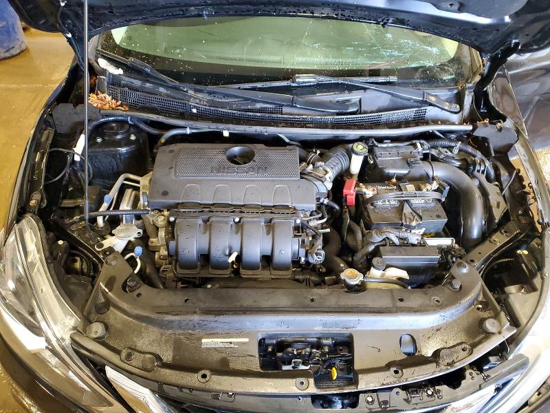 Aukcja sprzedaży 2019 Nissan Sentra S, vin: 3N1AB7AP4KY370110, numer aukcji: 75470445