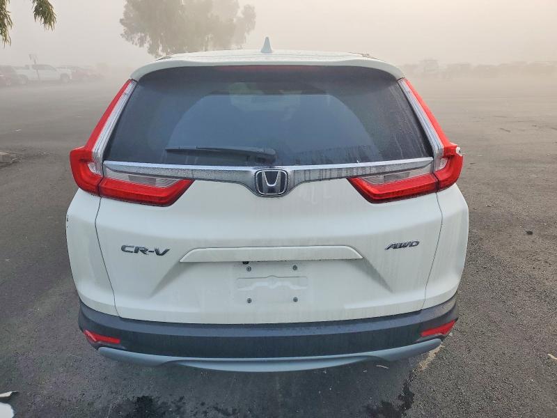 Продажа на аукционе авто 2018 Honda Cr-v, vin: 2HKRW2H81JH687957, номер лота: 99596435