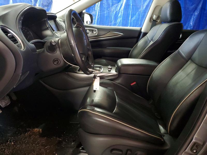 Aukcja sprzedaży 2018 Infiniti Qx60, vin: 5N1DL0MMXJC527674, numer aukcji: 73076085