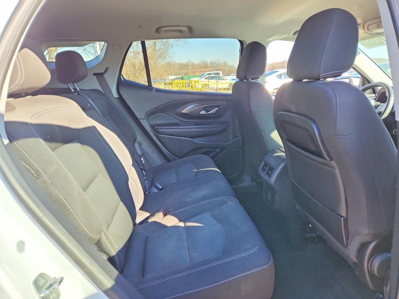 Aukcja sprzedaży 2023 Gmc Terrain, vin: 3GKALMEG2PL120652, numer aukcji: 72671285
