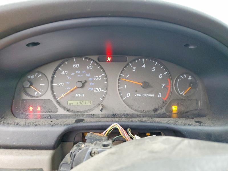 Aukcja sprzedaży 2002 Nissan Sentra, vin: 3N1CB51D72L685113, numer aukcji: 98624315