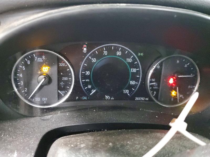 72833125 :رقم المزاد ، 1G4ZR5SS6JU131318 vin ، 2018 Buick Lacrosse مزاد بيع