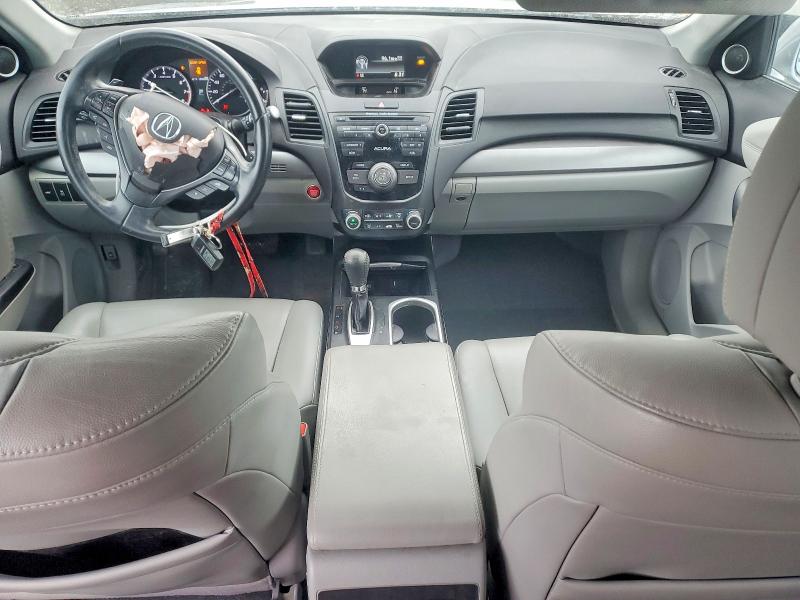 Продажа на аукционе авто 2017 Acura Rdx, vin: 5J8TB4H31HL009413, номер лота: 73026775