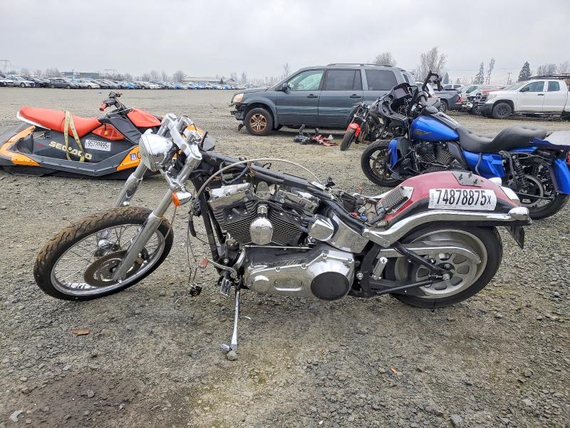 2005 Harley Davidson Fxstdi მანქანა იყიდება აუქციონზე, vin: 1HD1JBB135Y027560, აუქციონის ნომერი: 74878875