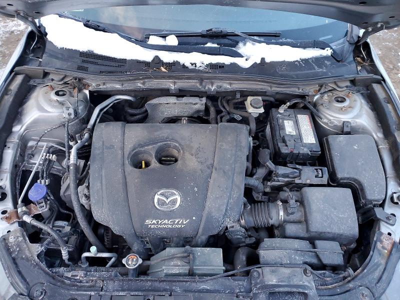 Aukcja sprzedaży 2015 Mazda 3, vin: 3MZBM1V71FM139842, numer aukcji: 74202945