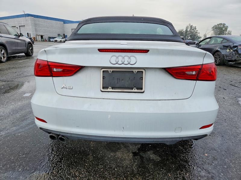 2015 Audi A3 მანქანა იყიდება აუქციონზე, vin: WAU6CLFF2F1036402, აუქციონის ნომერი: 73880485