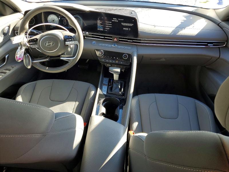 Продажа на аукционе авто 2024 Hyundai Elantra, vin: KMHLS4DG5RU670781, номер лота: 74848885