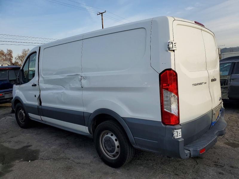 Продажа на аукционе авто 2018 Ford Transit T-, vin: 1FTYE1YM7JKA79271, номер лота: 74898195