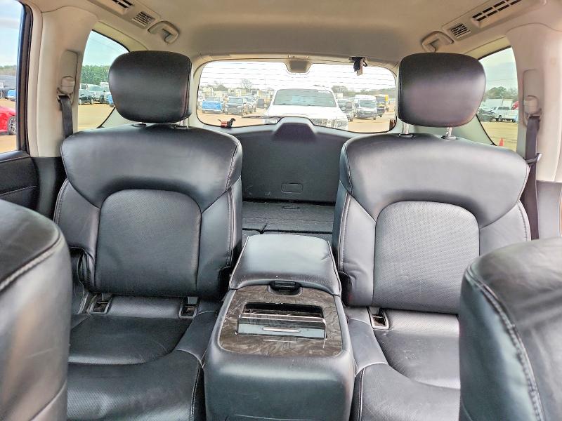 Aukcja sprzedaży 2020 Infiniti Qx80, vin: JN8AZ2NF1L9704277, numer aukcji: 73035185