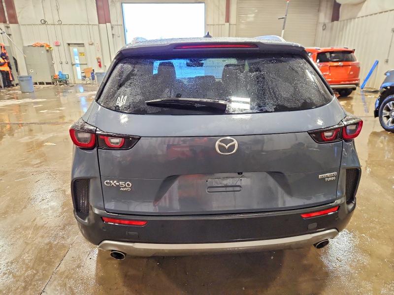 Aukcja sprzedaży 2023 Mazda Cx-50, vin: 7MMVABEY5PN100721, numer aukcji: 98950005