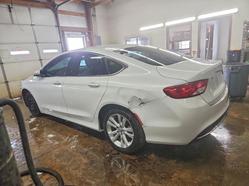 Продажа на аукционе авто 2015 Chrysler 200, vin: 1C3CCCAB5FN661495, номер лота: 75586955
