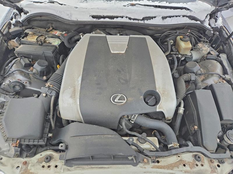 Продажа на аукционе авто 2015 Lexus Is, vin: JTHCE1D25F5009500, номер лота: 97328975