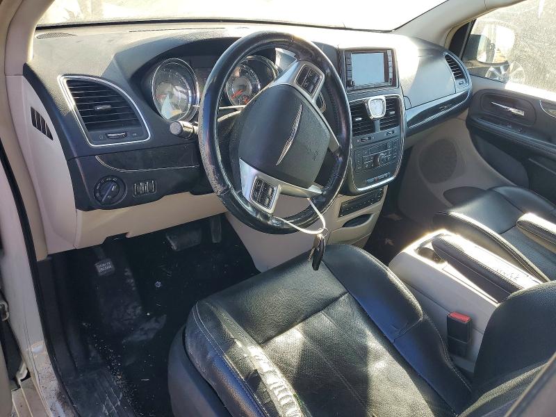 Aukcja sprzedaży 2011 Chrysler Town & Country, vin: 2A4RR8DG4BR610280, numer aukcji: 99451895