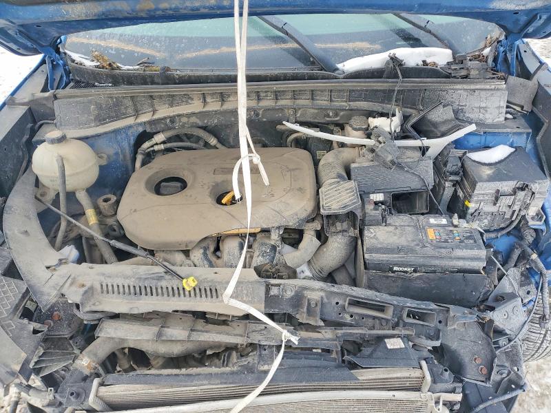 Auction sale of the 2020 Hyundai Tucson Se, vin: KM8J2CA4XLU212849, lot number: 74500725