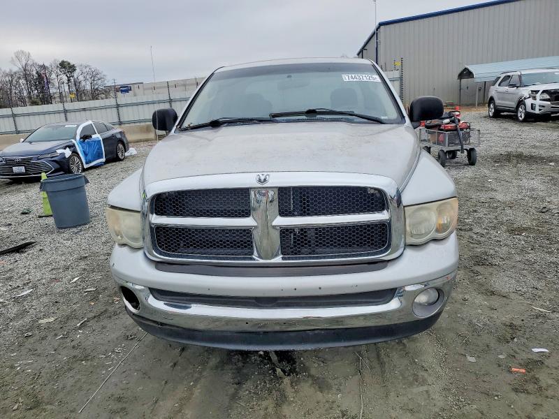 74437125 :رقم المزاد ، 1D7HA18NX4S771622 vin ، 2004 Dodge Ram 1500 مزاد بيع