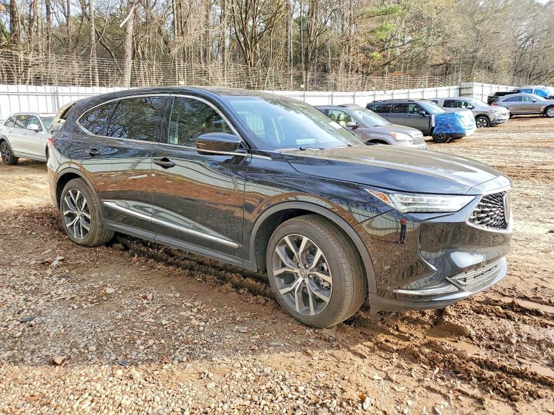 Продажа на аукционе авто 2023 Acura Mdx, vin: 5J8YE1H48PL041424, номер лота: 99229135