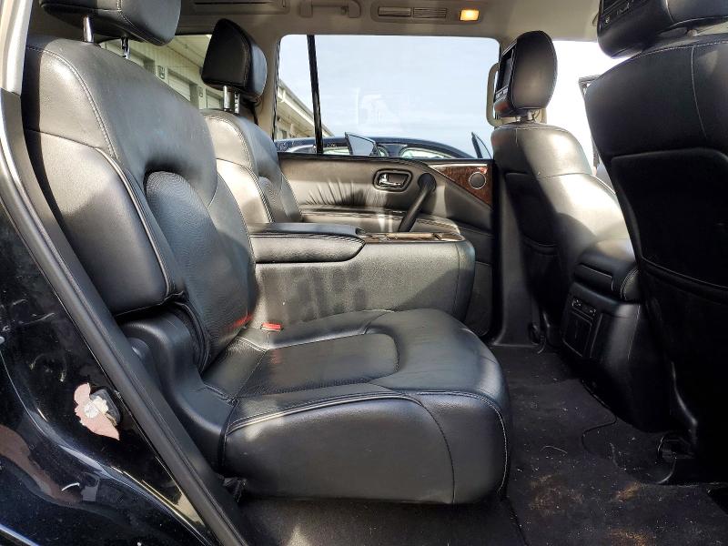 Aukcja sprzedaży 2016 Infiniti Qx80, vin: JN8AZ2NE0G9124578, numer aukcji: 99003565