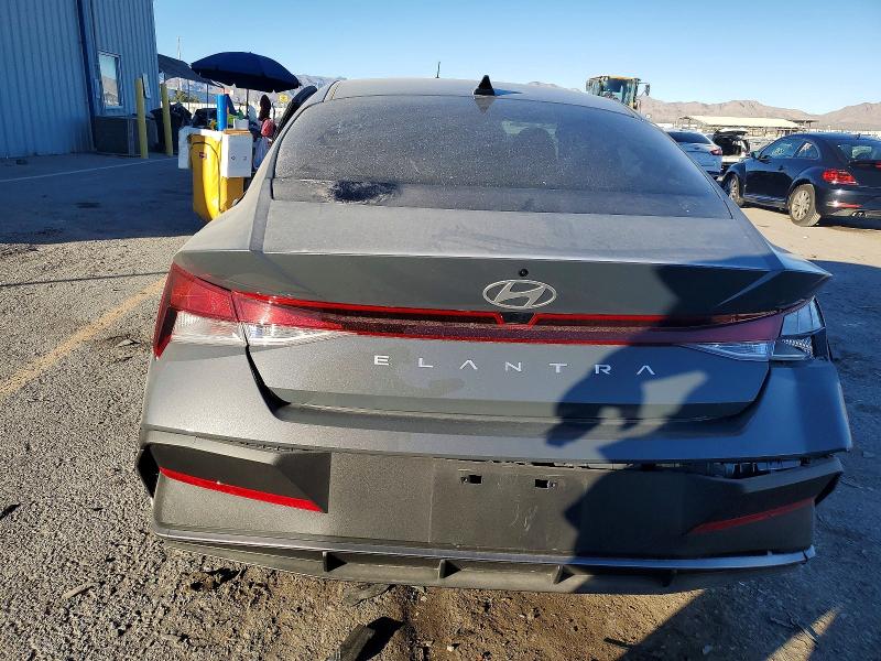 73075585 :رقم المزاد ، KMHLL4DG3SU093235 vin ، 2025 Hyundai Elantra مزاد بيع