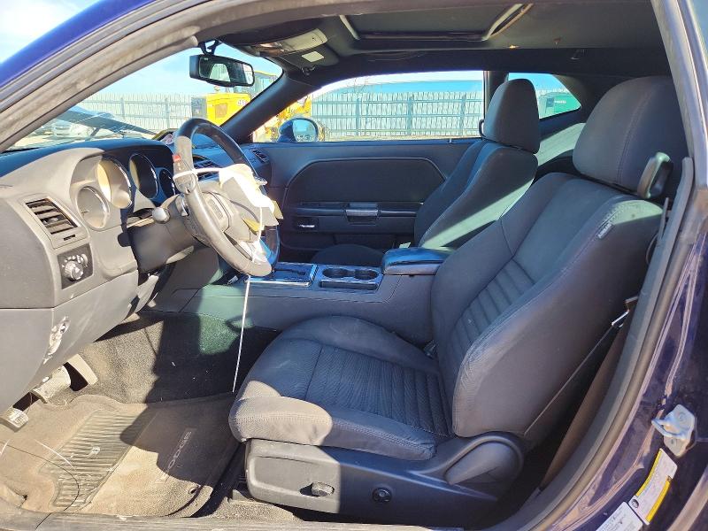 Aukcja sprzedaży 2013 Dodge Challenger, vin: 2C3CDYBT0DH684187, numer aukcji: 72789065