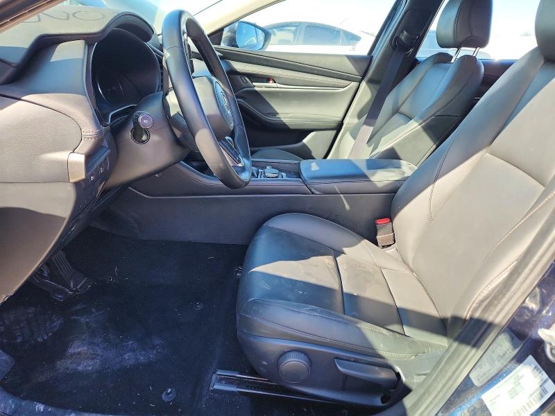 Auction sale of the 2024 Mazda 3 Select Sport, vin: 3MZBPABM0RM426837, lot number: 74911275