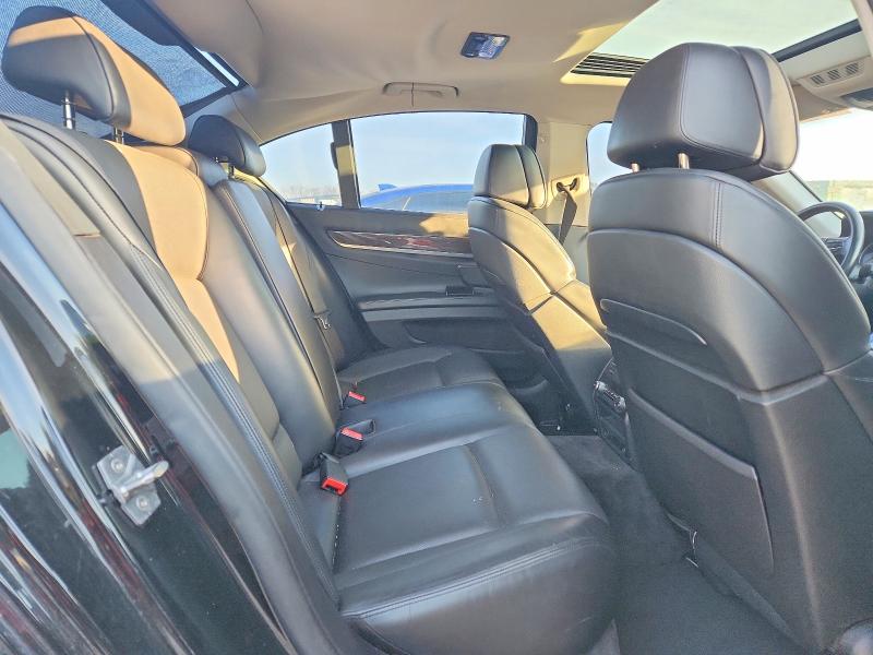 Продаж на аукціоні авто 2012 Bmw 750, vin: WBAKC6C5XBC394373, номер лоту: 99592535