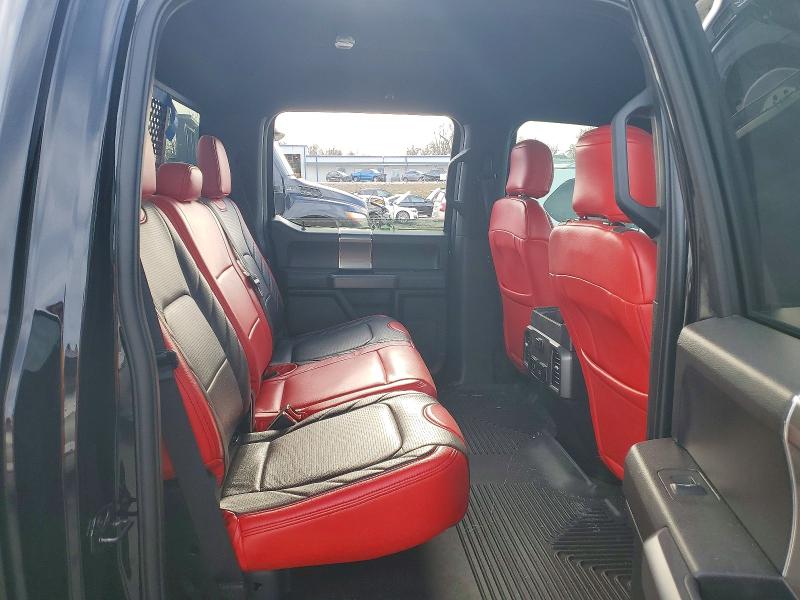 2017 Ford F150 მანქანა იყიდება აუქციონზე, vin: 1FTEW1EP2HFC63941, აუქციონის ნომერი: 98466795