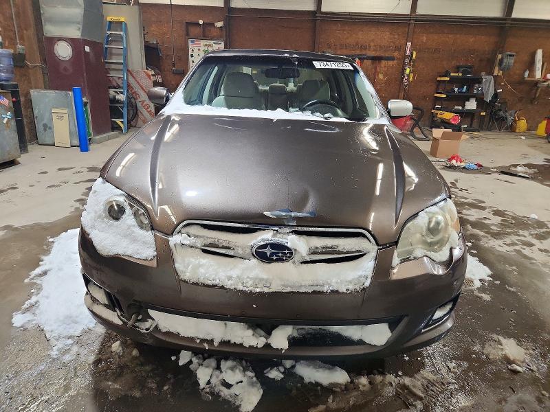 Продажа на аукционе авто 2009 Subaru Legacy, vin: 4S3BL616397226124, номер лота: 73471255