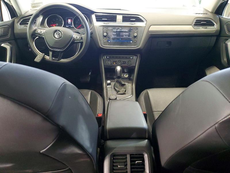 Aukcja sprzedaży 2021 Volkswagen Tiguan, vin: 3VV2B7AX6MM053006, numer aukcji: 72645965