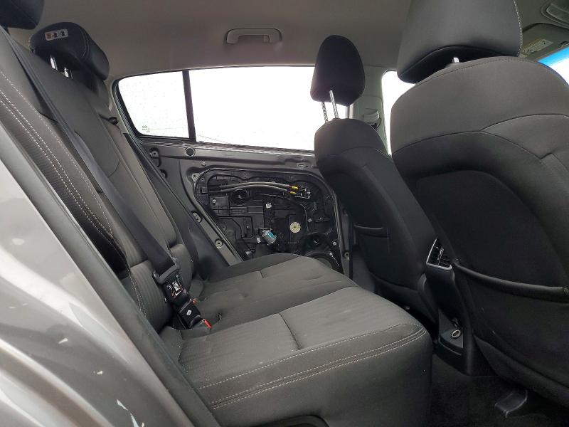 99287375 :رقم المزاد ، KNDPMCAC3H7178484 vin ، 2017 Kia Sportage مزاد بيع
