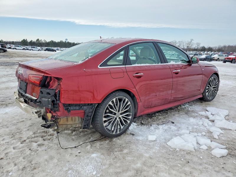 Продажа на аукционе авто 2017 Audi A6, vin: WAUG8AFCXHN127560, номер лота: 75283595