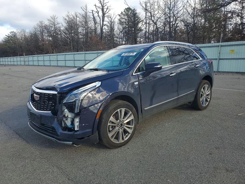 Продажа на аукционе авто 2024 Cadillac Xt5, vin: 1GYKNDR42RZ750588, номер лота: 98180675