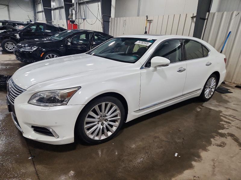 2013 Lexus Ls მანქანა იყიდება აუქციონზე, vin: JTHBL5EF7D5120704, აუქციონის ნომერი: 74782505
