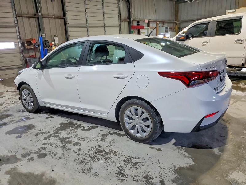 Aukcja sprzedaży 2022 Hyundai Accent, vin: 3KPC24A63NE180168, numer aukcji: 74388865