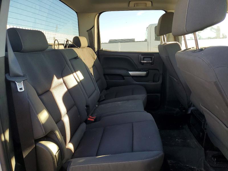 2018 Chevrolet Silverado მანქანა იყიდება აუქციონზე, vin: 3GCPCREH7JG501537, აუქციონის ნომერი: 72629085