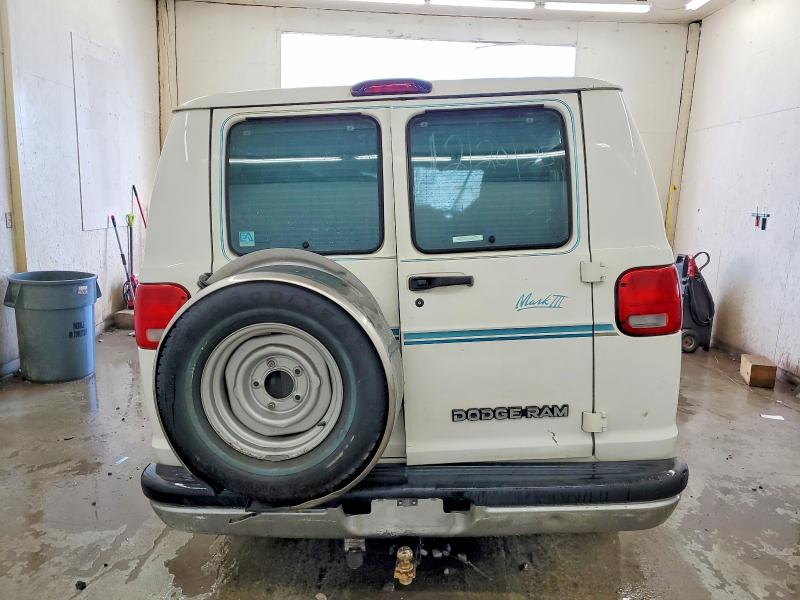 Aukcja sprzedaży 1994 Dodge Ram Van, vin: 2B6HB21XXRK107819, numer aukcji: 72918325