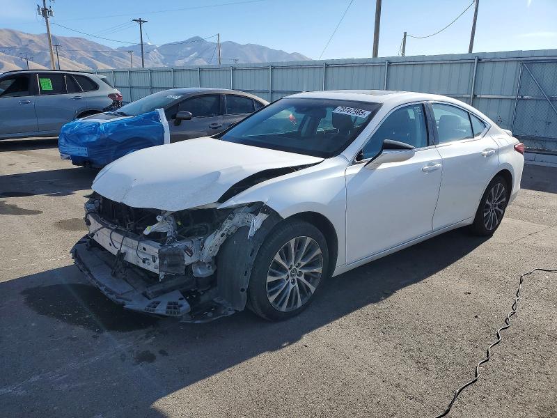 73747985 :رقم المزاد ، 58AD11D1XMU001313 vin ، 2021 Lexus Es مزاد بيع