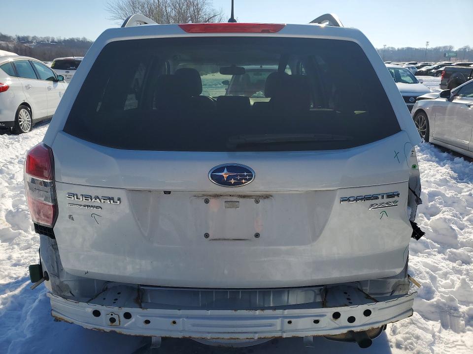 2015 Subaru Forester მანქანა იყიდება აუქციონზე, vin: JF2SJADC3FH450141, აუქციონის ნომერი: 73836625
